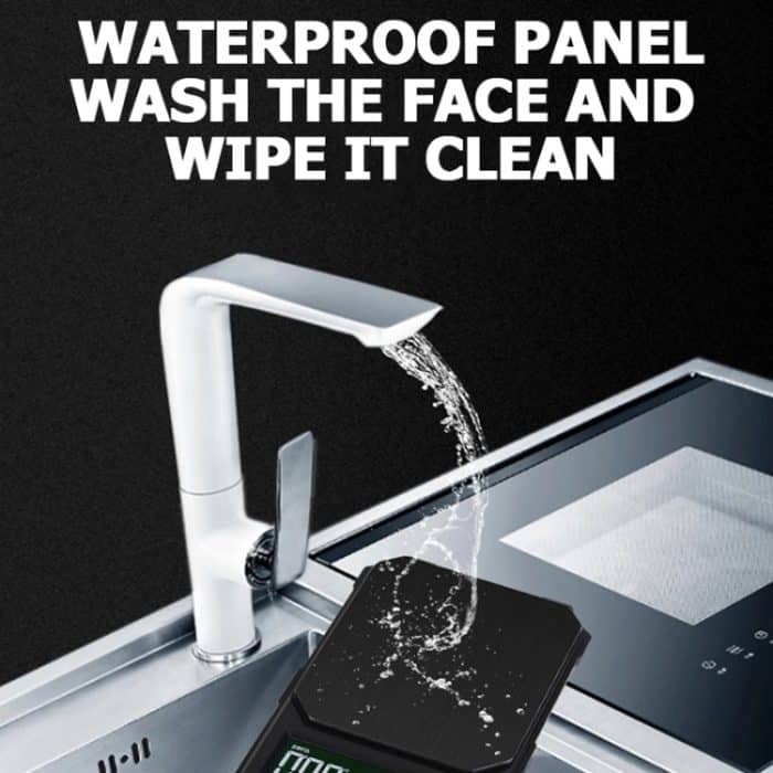 Tragbarer Werkzeugkasten, digitale Waage, Schmuck-Wiegewerkzeug mit Zeitmessung, Battery Model 1kg/0.1g, Battery Model 2kg/0.1g, Charging Model 1kg/0.1g, Charging Model 2kg/0.1g – Bild 8