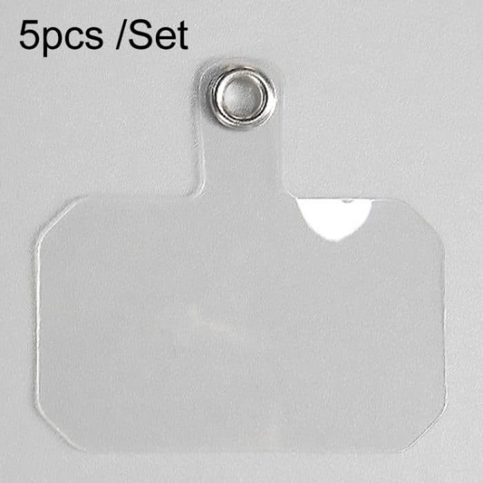 TBD0604649001B.jpg 5 teile/satz Handy Fall Lanyard Dichtung Schutzhülle Lanyard Stecker – Bild 1