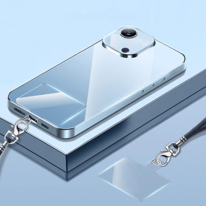 5 teile/satz Handy Fall Lanyard Dichtung Schutzhülle Lanyard Stecker – Bild 2