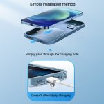 5 teile/satz Handy Fall Lanyard Dichtung Schutzhülle Lanyard Stecker – Bild 5