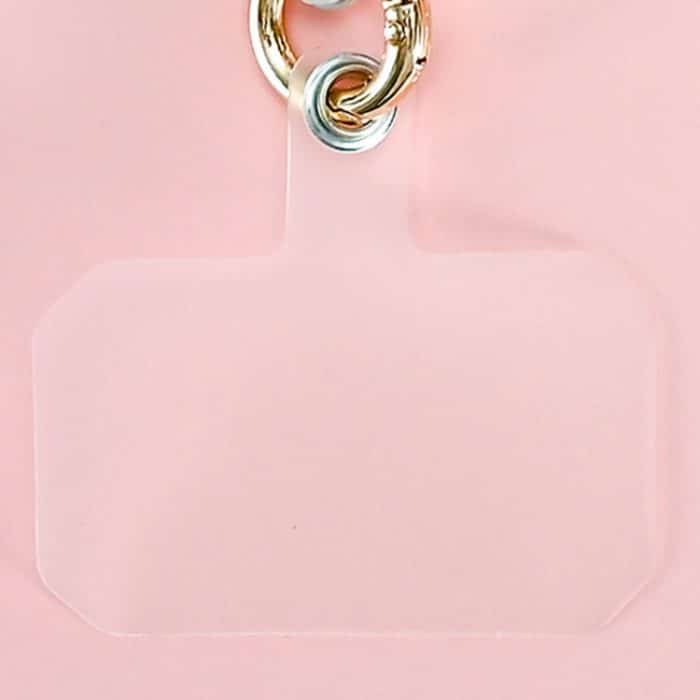 5 teile/satz Handy Fall Lanyard Dichtung Schutzhülle Lanyard Stecker – Bild 7