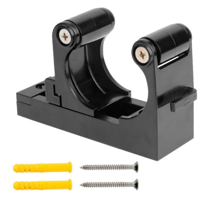 DEEMOUNT RCK-051 Rennrad-Parkschnalle, Wandhaken, Mountainbike-Parkschnalle – Bild 3