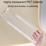 Badezimmer No-Punch Saugnapf Regal Haushaltstoilette Wandmontiertes Organisationsregal – Bild 4