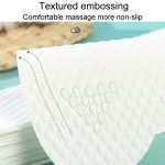 20 Stück/Packung Sommer dünne Einweg-Einlegesohlen, schneidbare, schweißabsorbierende und atmungsaktive Fußbetten, 35, 36, 37, 38, 39, 40 – Bild 5