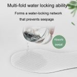 20 Stück/Packung Sommer dünne Einweg-Einlegesohlen, schneidbare, schweißabsorbierende und atmungsaktive Fußbetten, 35, 36, 37, 38, 39, 40 – Bild 7