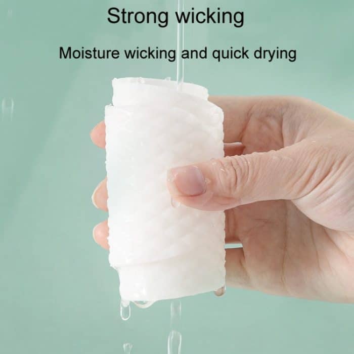 20 Stück/Packung Sommer dünne Einweg-Einlegesohlen, schneidbare, schweißabsorbierende und atmungsaktive Fußbetten, 35, 36, 37, 38, 39, 40 – Bild 8