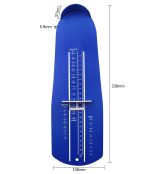 US-Größe Kinder Erwachsene Heimgebrauch Universelles Fußmessgerät – Bild 3