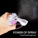 590 ml Sommer-Outdoor-Sport-Trainingsspray-Kühlwasserbecher, City 3-layers, Pure White 2-layers, Pure Black 2-layers, Pure Red 2-layers, Pure Blue 2-layers – Bild 6