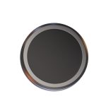 Zero Gravity Auto-Lenkrad-Navigationshalterung, klebriger Metall-Magnethalter, D35