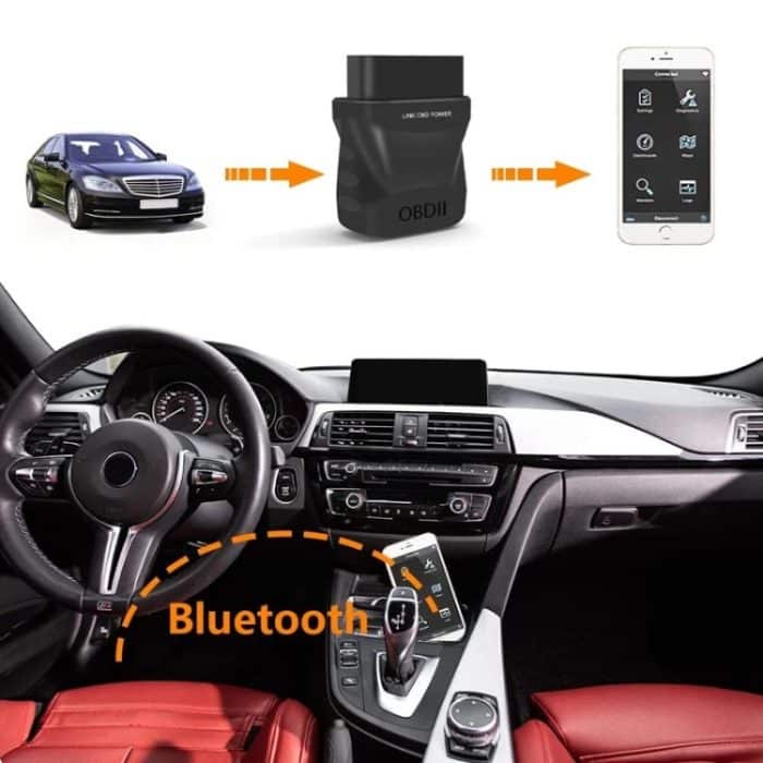 Diagnosegerät für Motorfehler bei Kraftfahrzeugen – Bild 3