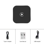Universelles, originales, kabelgebundenes Carplay-Kabel für das Auto zur kabellosen Carplay-Box – Bild 2