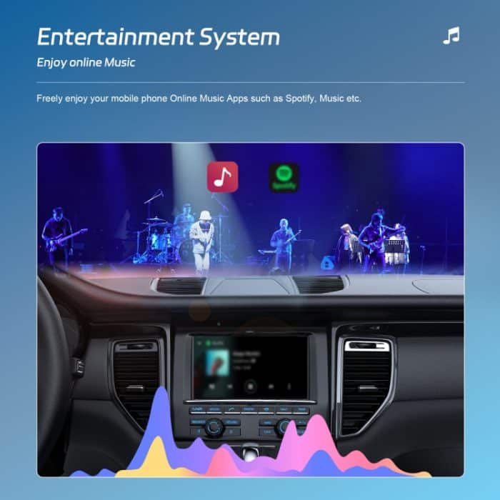 Universelles, originales, kabelgebundenes Carplay-Kabel für das Auto zur kabellosen Carplay-Box – Bild 11