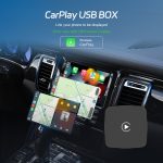 Universelles, originales, kabelgebundenes Carplay-Kabel für das Auto zur kabellosen Carplay-Box – Bild 4