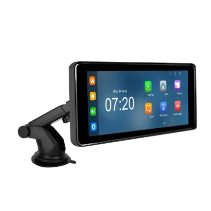 6,86 Zoll 4KDVR Smart Screen Player, Standard, Standard+64G Memory Card, Standard+Reversing Camera