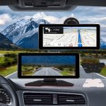 6,86 Zoll 4KDVR Smart Screen Player, Standard, Standard+64G Memory Card, Standard+Reversing Camera – Bild 2