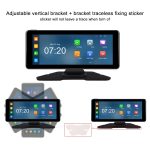 6,86 Zoll 4KDVR Smart Screen Player, Standard, Standard+64G Memory Card, Standard+Reversing Camera – Bild 15