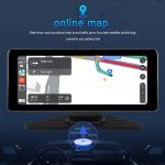 6,86 Zoll 4KDVR Smart Screen Player, Standard, Standard+64G Memory Card, Standard+Reversing Camera – Bild 5