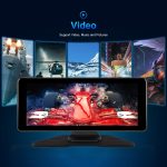 6,86 Zoll 4KDVR Smart Screen Player, Standard, Standard+64G Memory Card, Standard+Reversing Camera – Bild 7