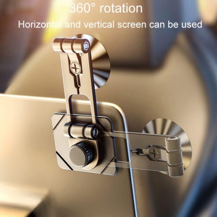 Faltbarer, aufgehängter Autotelefonhalter, magnetisch, selbstklebend, Metall-Navigationsständer, D30 – Bild 6