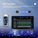 9-Zoll-Demontagebildschirm MP5-Player Android Wireless CarPlay Umkehrbild Integrierte Maschine – Bild 8