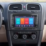 Für Volkswagen/Skoda 1 + 32G Player Großen Bildschirm Carplay Android Navigation Rückfahrkamera Integrierte Maschine, 1+32G – Bild 2