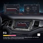 Für Volkswagen/Skoda 1 + 32G Player Großen Bildschirm Carplay Android Navigation Rückfahrkamera Integrierte Maschine, 1+32G – Bild 4