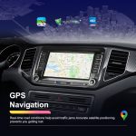 Für Volkswagen/Skoda 1 + 32G Player Großen Bildschirm Carplay Android Navigation Rückfahrkamera Integrierte Maschine, 1+32G – Bild 5