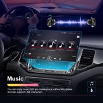 Für Volkswagen/Skoda 1 + 32G Player Großen Bildschirm Carplay Android Navigation Rückfahrkamera Integrierte Maschine, 1+32G – Bild 9