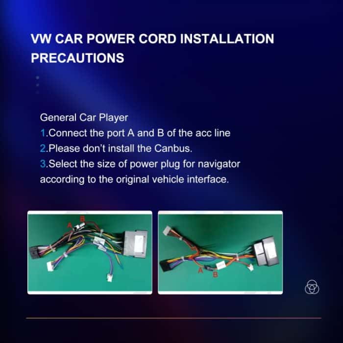 Für Volkswagen/Skoda 1 + 32G Player Großen Bildschirm Carplay Android Navigation Rückfahrkamera Integrierte Maschine, 1+32G – Bild 10