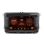 Für Volkswagen/Skoda 2 + 64G Player Große Bildschirm Carplay Android Navigation Rückfahrkamera Integrierte Maschine, 2+64G
