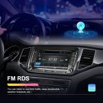 Für Volkswagen/Skoda 2 + 64G Player Große Bildschirm Carplay Android Navigation Rückfahrkamera Integrierte Maschine, 2+64G – Bild 4