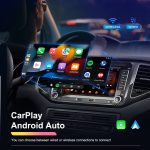 Für Volkswagen/Skoda 2 + 64G Player Große Bildschirm Carplay Android Navigation Rückfahrkamera Integrierte Maschine, 2+64G – Bild 8