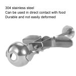 304 Edelstahl Red Date Pitcher Kitchen Pitting Tool Household Cherry Corer – Bild 4