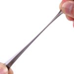 6 Stück/Packung HENGJIA T-Tail Soft Dummy Bait Süßwasser-Angelköder, 10cm 5.3g – Bild 3