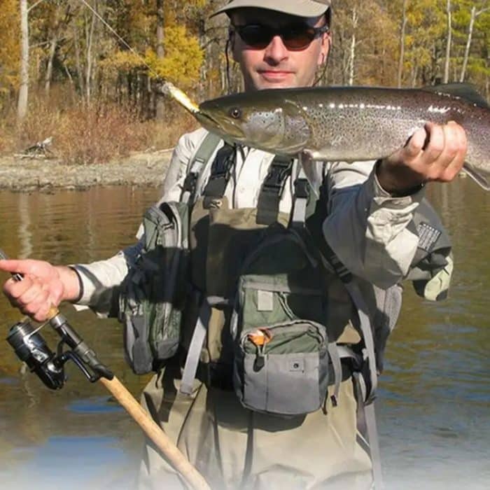 6 Stück/Packung HENGJIA T-Tail Soft Dummy Bait Süßwasser-Angelköder, 10cm 5.3g – Bild 8