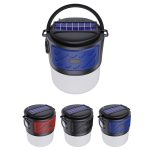 DV-V12 Outdoor Solar Camping Light FM-Karte Bluetooth-Lautsprecher – Bild 2