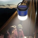 DV-V12 Outdoor Solar Camping Light FM-Karte Bluetooth-Lautsprecher – Bild 8