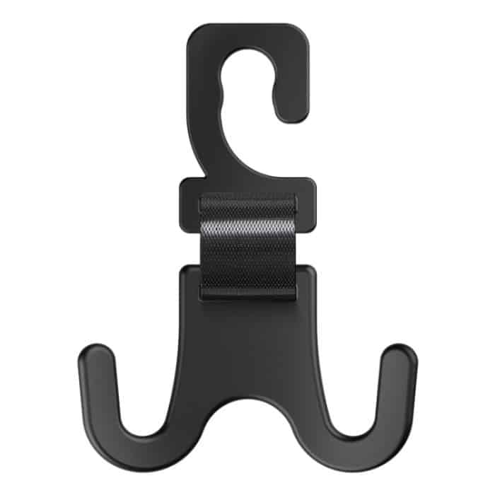 TBD0604680701A.jpg Auto-Elektro-Fahrrad-Doppelhaken-Kinderwagen, tragbare Mehrzweck-Stangenaufhänger – Bild 1