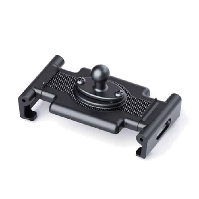 TBD0604680903.jpg Multifunktionale Auto-Armaturenbrett-Handy-Klapphalterung, Folding Back Clip, Folding Back Clip+Plastic Oval Ball, Folding Back Clip+Metal Oval Ball, Base Screw Fixation, Suction Cup Base Type A, Suction Cup Base Type B, Suction Cup Base Type C – Bild 1