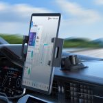 Multifunktionale Auto-Armaturenbrett-Handy-Klapphalterung, Folding Back Clip, Folding Back Clip+Plastic Oval Ball, Folding Back Clip+Metal Oval Ball, Base Screw Fixation, Suction Cup Base Type A, Suction Cup Base Type B, Suction Cup Base Type C – Bild 8