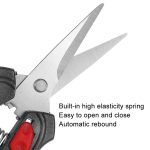 Verdickte Krabbenfresswerkzeuge aus Edelstahl für Zuhause, Krabbenfressartefakt, Scissors – Bild 4