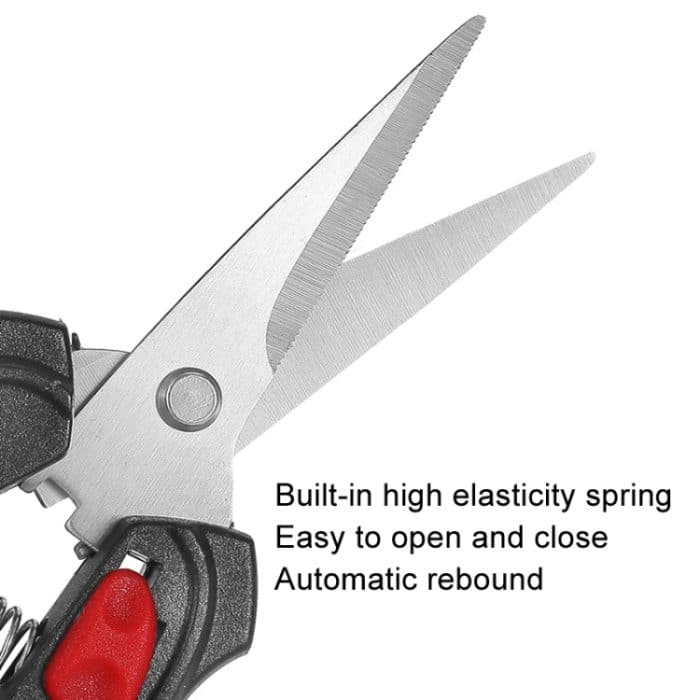 Verdickte Krabbenfresswerkzeuge aus Edelstahl für Zuhause, Krabbenfressartefakt, Scissors – Bild 4