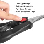 Verdickte Krabbenfresswerkzeuge aus Edelstahl für Zuhause, Krabbenfressartefakt, Scissors – Bild 6