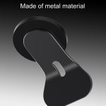 Für Tesla Modell 3/Y Automotive Magnetische Handy Halter Auto Lenkrad Navigation Halterung, Curved – Bild 3