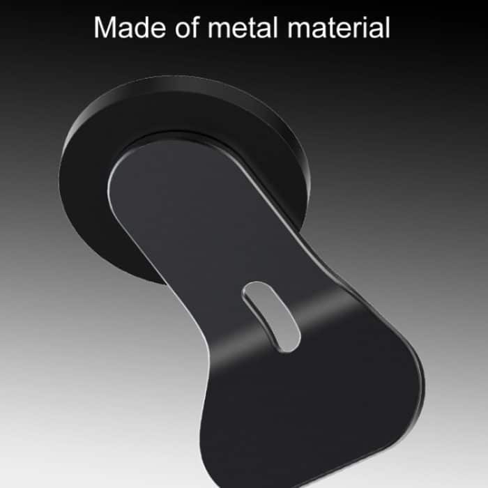 Für Tesla Modell 3/Y Automotive Magnetische Handy Halter Auto Lenkrad Navigation Halterung, Curved – Bild 3