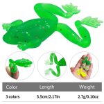 5 Stück / Packung HENGJIA SO193 Thunderfrog Soft Bait Lua Fishing Dummy Lures, 5.5cm 2.7g – Bild 3