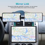 13,1 Zoll 4+64G Android Großbild-Navigator mit Universal-Karte APK / Carplay / Reverse Car Image, 13.1 inch – Bild 6
