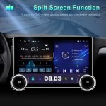 11,8 Zoll 4+64G Dual Knob Player Android Großbildnavigation Wireless CarPlay Rückfahrbild, 11.8 Inch Dual Knob – Bild 6