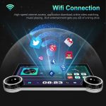 11,8 Zoll 4+64G Dual Knob Player Android Großbildnavigation Wireless CarPlay Rückfahrbild, 11.8 Inch Dual Knob – Bild 10