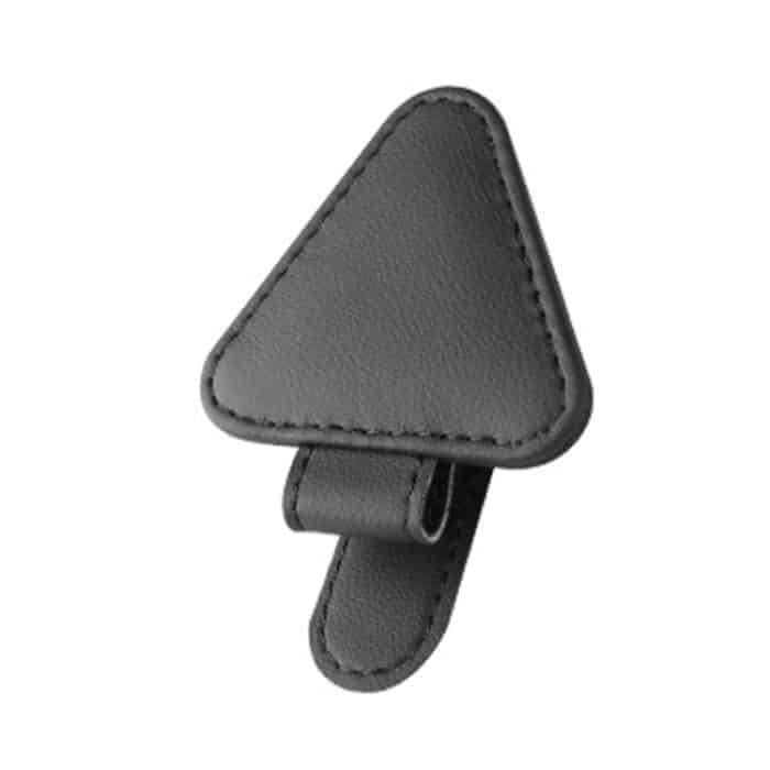 TBD0604692301A.jpg Auto-Brillen-Aufbewahrungsclip, Auto-Sonnenblende, Sonnenbrillen-Tragehalter – Bild 1